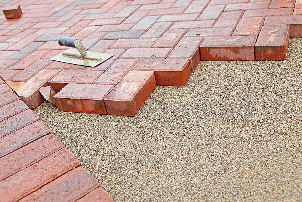 Commercial Driveway Pavers in Rupert, ID